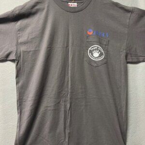 TITAN Target Zero Bear Down on Injuries Grey Shirt